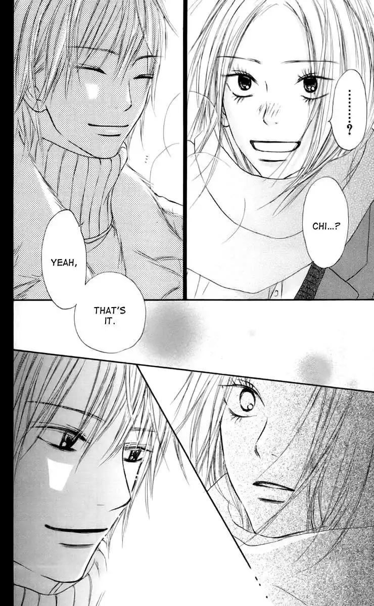 Kimi Ni Todoke Chapter 23 22